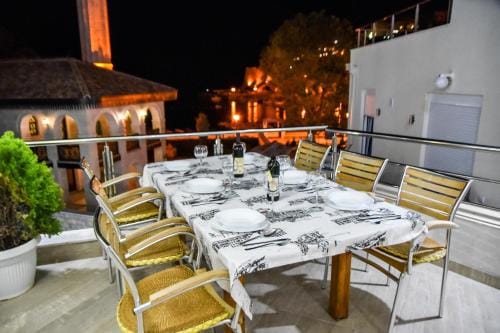 Mala Plaza Hotel in Ulcinj