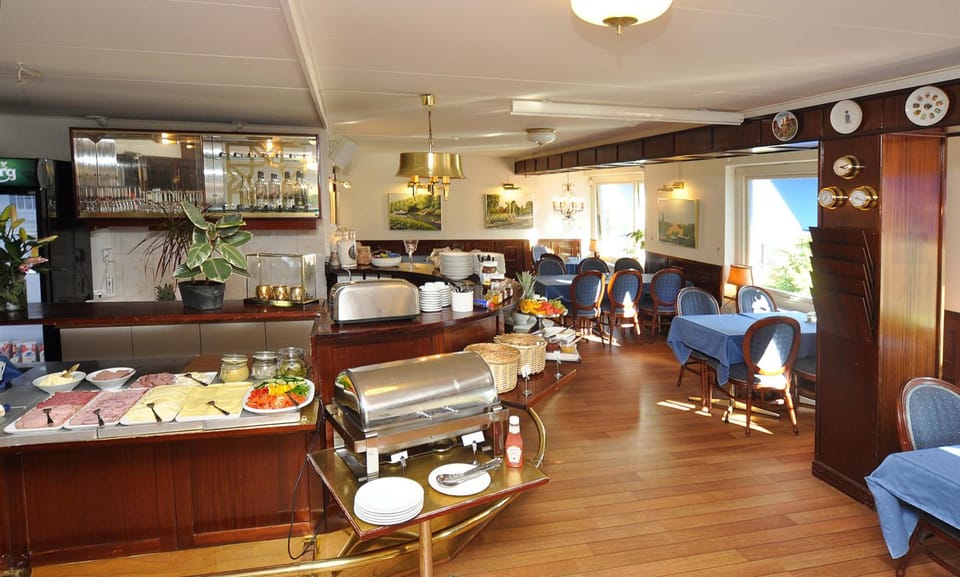Hotell City Hotel in Sweden