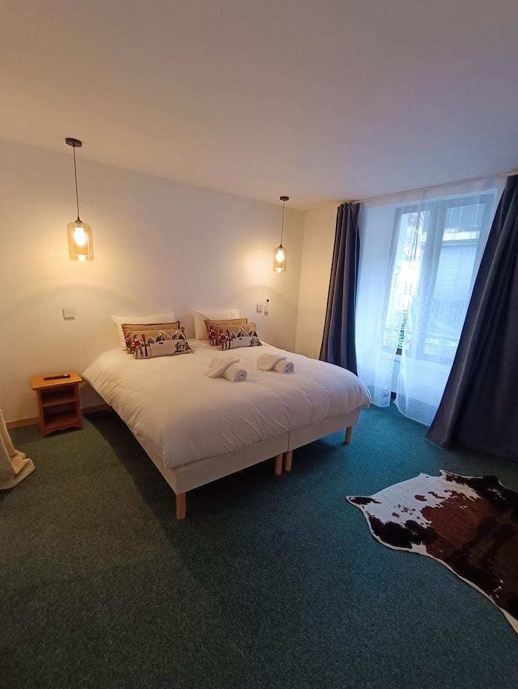le savoyard Hotel in La Plagne-Tarentaise