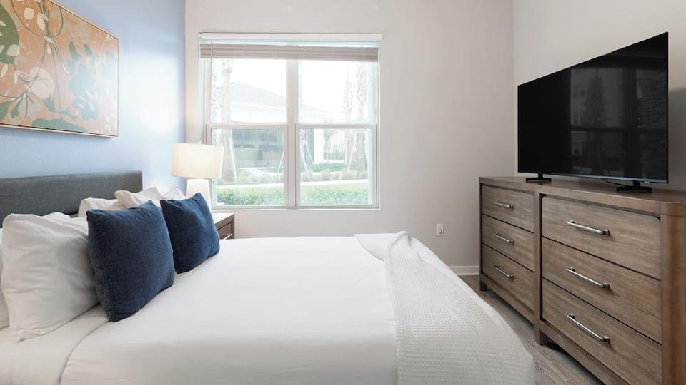 Landing Furnished Apartments Davenport near Northeast Regional Park Hotel in Polk County
