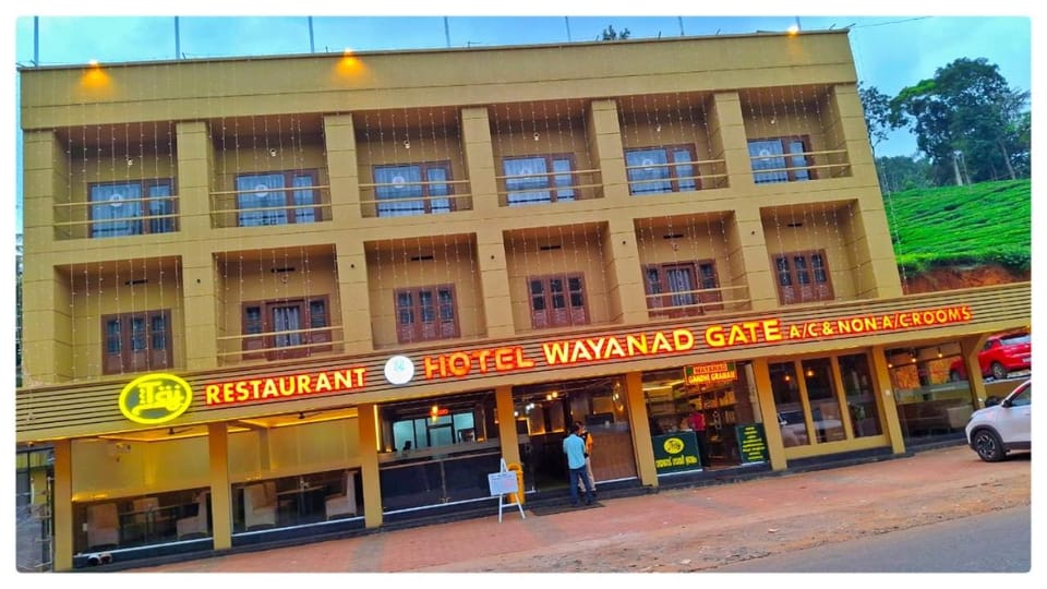 Hotel Wayanad Gate Hotel in Kerala