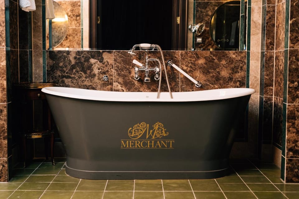 The Merchant Hotel Hotel in Belfast