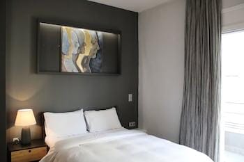 ARIS Premium Accommodation Hotel in Athens