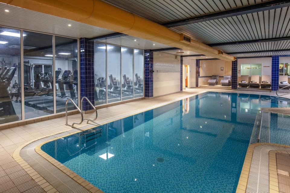Chesford Grange Hotel Hotel in England