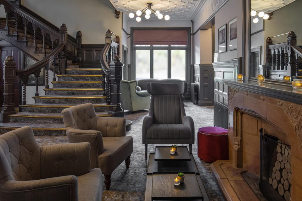 Chesford Grange Hotel Hotel in England