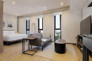 Interlomas by Wynwood House Hotel in Mexico City