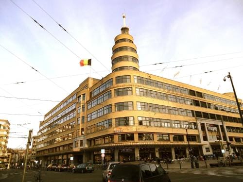 Maison Flagey Brussels Hotel in Ixelles