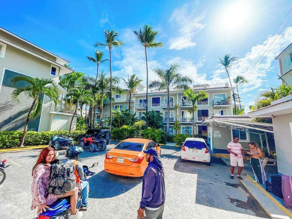 DUCASSI SUITES STUDIOS HOTEL BEACH CLUB Hotel in Punta Cana