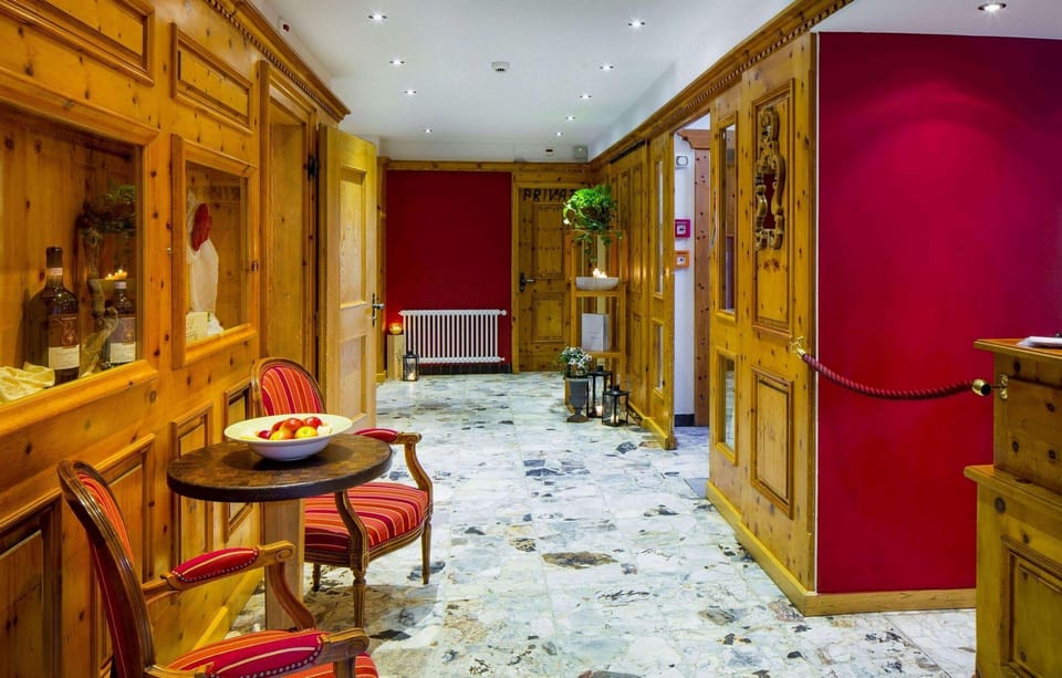 Hotel Excelsior Hotel in Zermatt