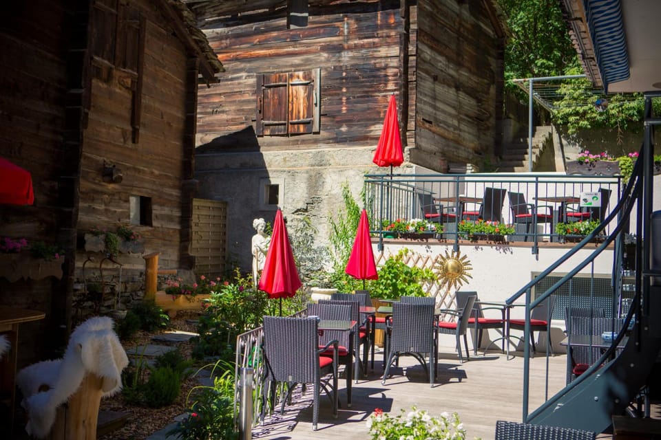 Hotel Excelsior Hotel in Zermatt