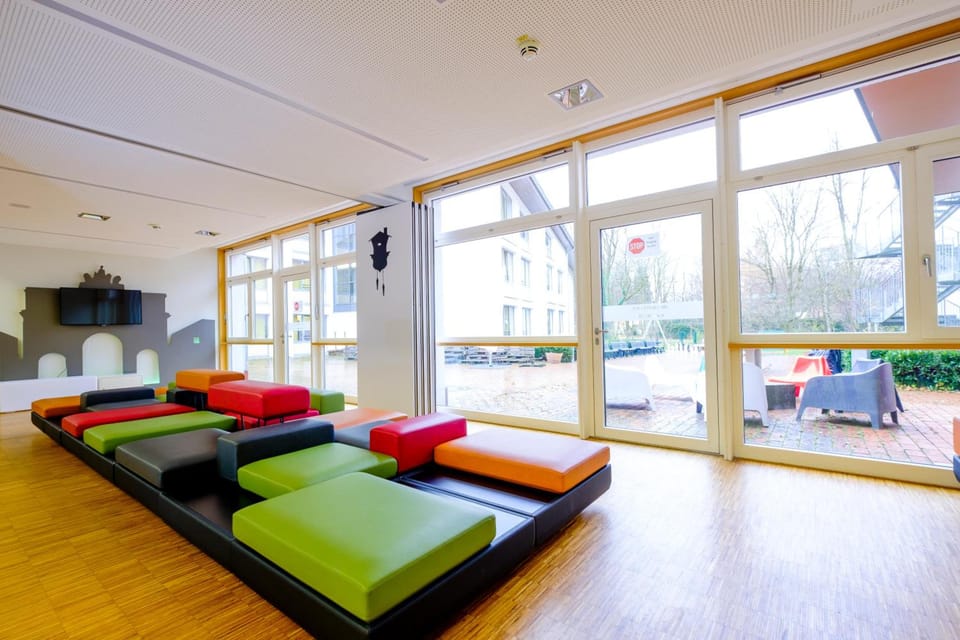 HI Munich Park Youth Hostel Hostel in Munich