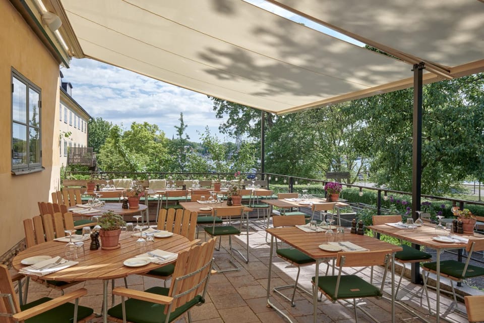 Hotel Skeppsholmen, Stockholm, a Member of Design Hotels Hotel in Stockholm
