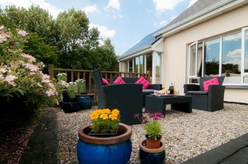 Pairc Lodge Hotel in Doolin