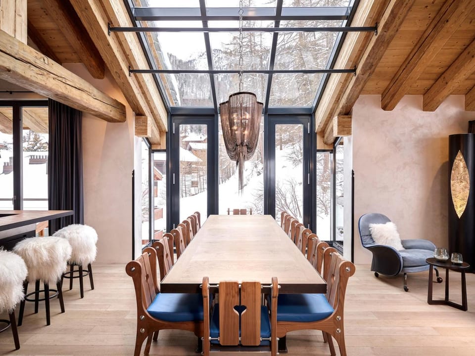 Firefly Luxury Suites Hotel in Zermatt