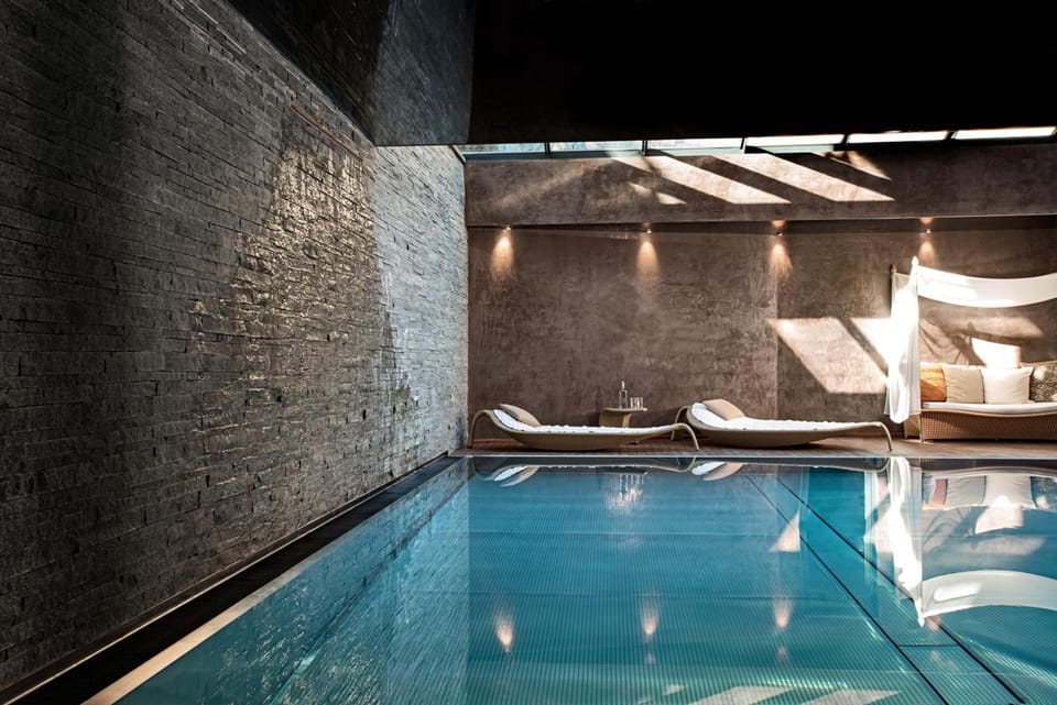 Firefly Luxury Suites Hotel in Zermatt