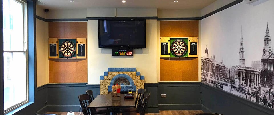 St Christopher's Liverpool Street Hostel in London Borough of Islington