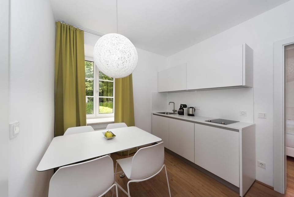 Amedeo Zotti Residence Salzburg Apartment hotel in Salzburg