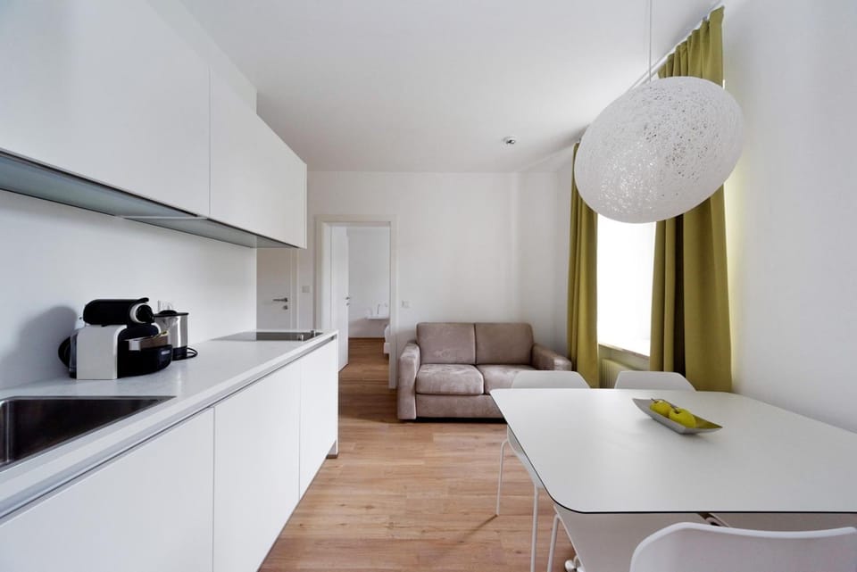 Amedeo Zotti Residence Salzburg Apartment hotel in Salzburg
