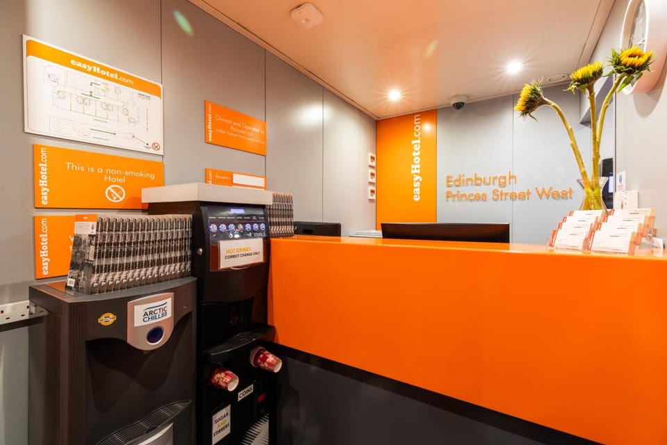 easyHotel Edinburgh Hotel in Edinburgh