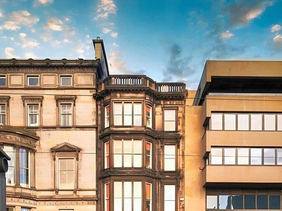easyHotel Edinburgh Hotel in Edinburgh