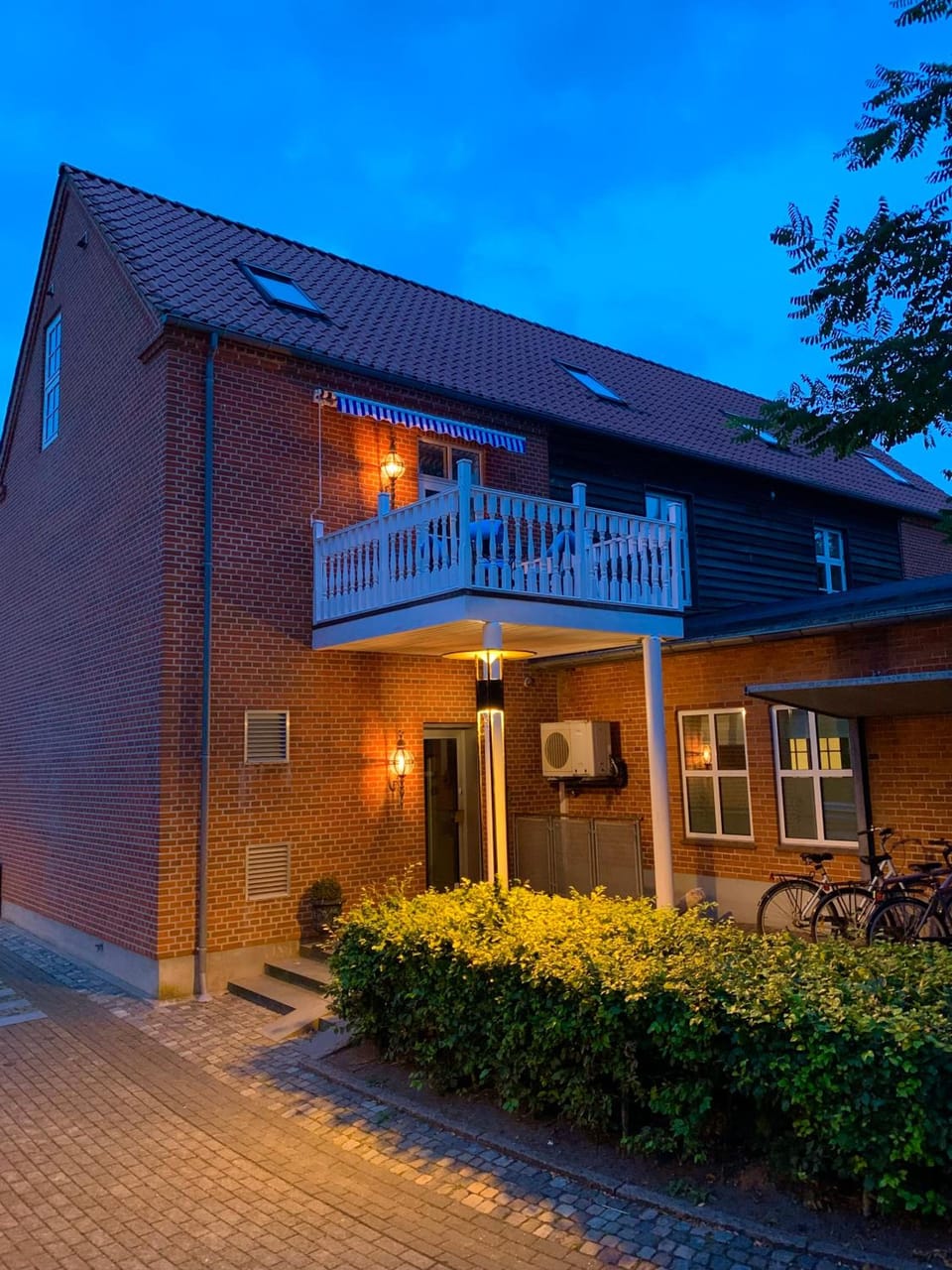Boutique Hotel Postgarden Hotel in Region of Southern Denmark