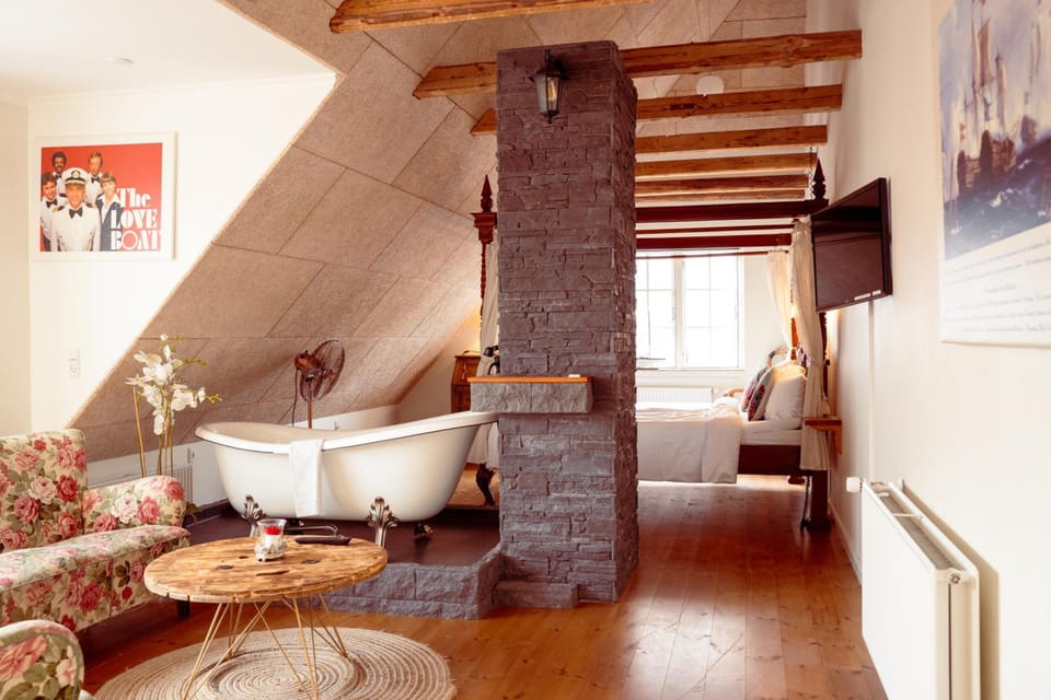 Boutique Hotel Postgarden Hotel in Region of Southern Denmark