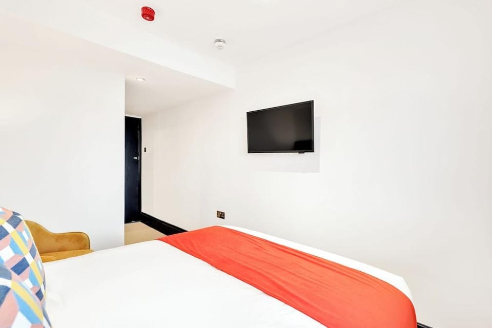 The Jam Jar Hotel in Newcastle upon Tyne