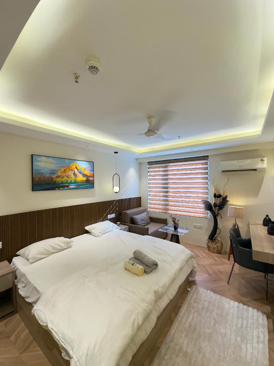 EMINENCE SUITES Bed and Breakfast in Uttar Pradesh