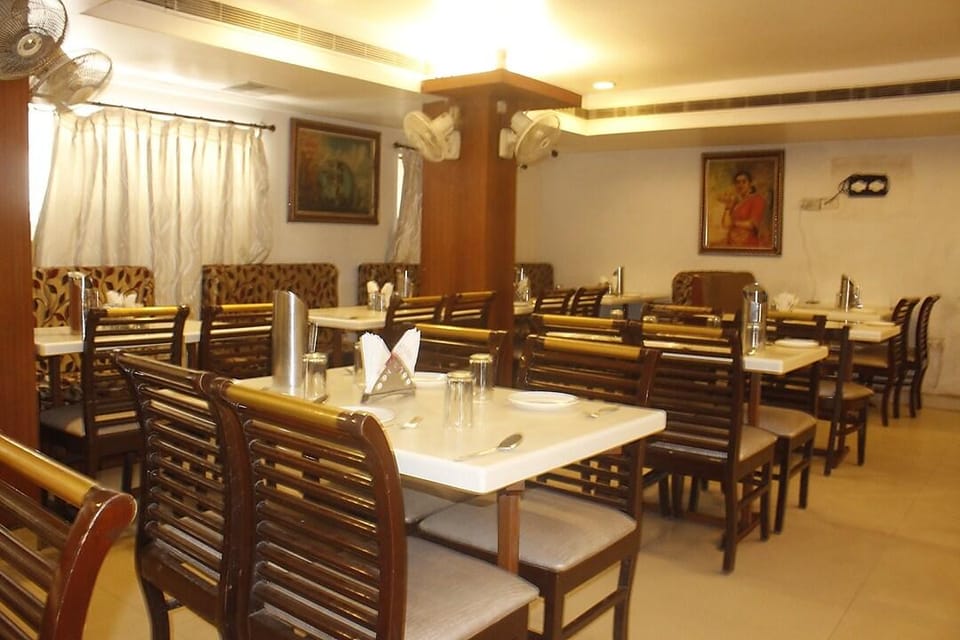 Hotel Chandras Hotel in Visakhapatnam