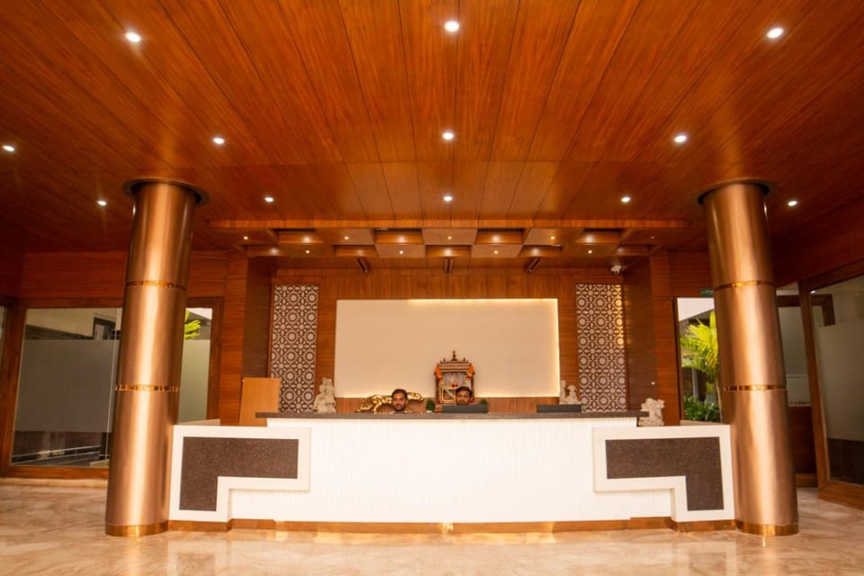 Hotel Shree International  Hotel in Karnataka