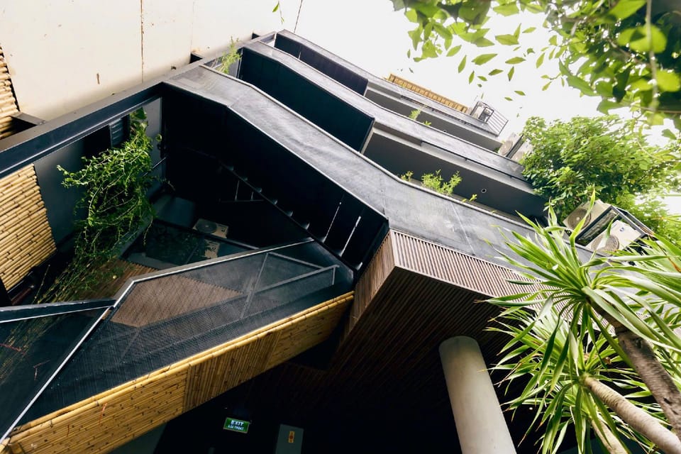KunKin Amour Hotel in Ho Chi Minh City
