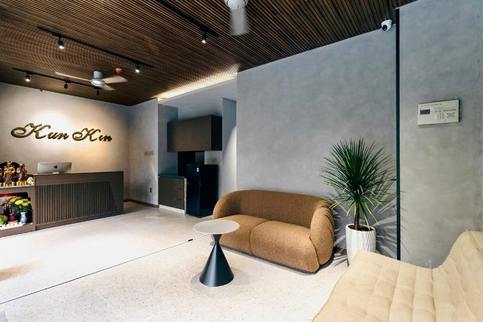 KunKin Amour Hotel in Ho Chi Minh City
