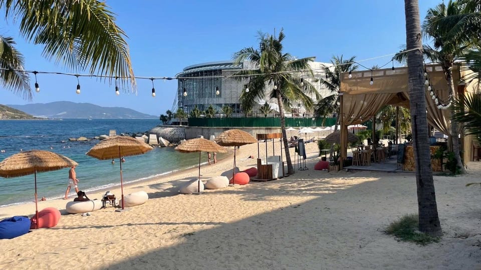 BAI TIEN OCEAN FRONT RESIDENCES Apartment hotel in Nha Trang