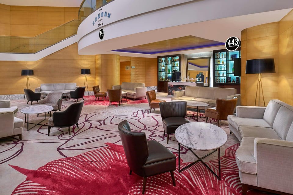 The Westin Kuala Lumpur Hotel in Federal Territory of Kuala Lumpur
