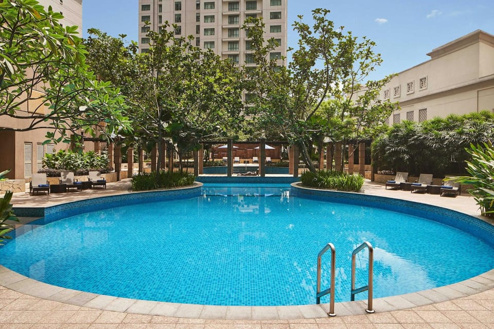 The Westin Kuala Lumpur Hotel in Federal Territory of Kuala Lumpur