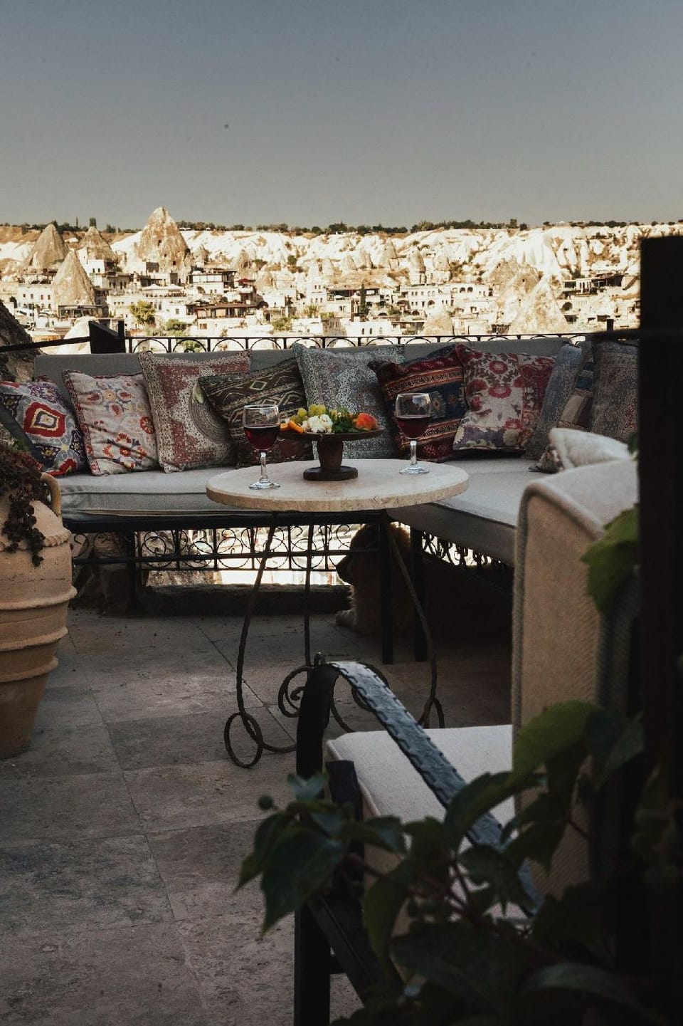 Amber Cave Suites Hotel in Turkey