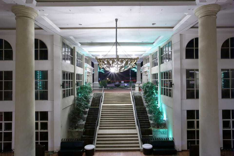 Interior view