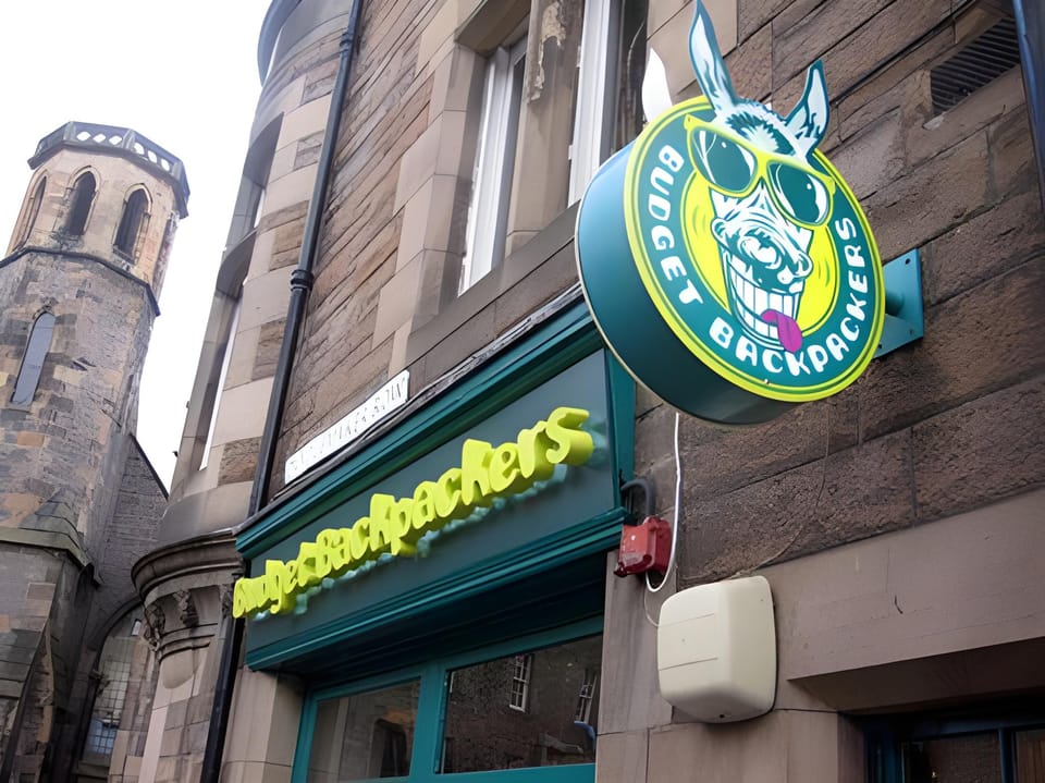 Kick Ass Greyfriars (18+) Hostel in Edinburgh