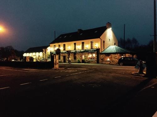 The Copper Still Bar Restaurant & Boutique Rooms Hotel in Longford