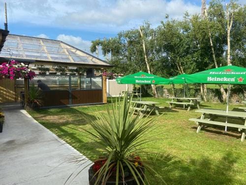 The Copper Still Bar Restaurant & Boutique Rooms Hotel in Longford
