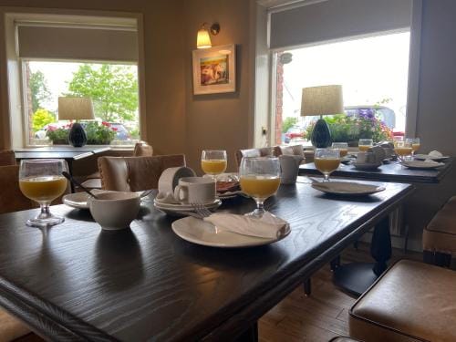 The Copper Still Bar Restaurant & Boutique Rooms Hotel in Longford