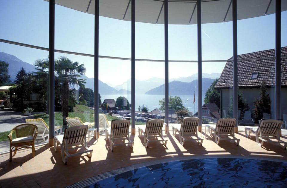 See & Wellnesshotel Gerbi Hotel in Canton of Lucerne