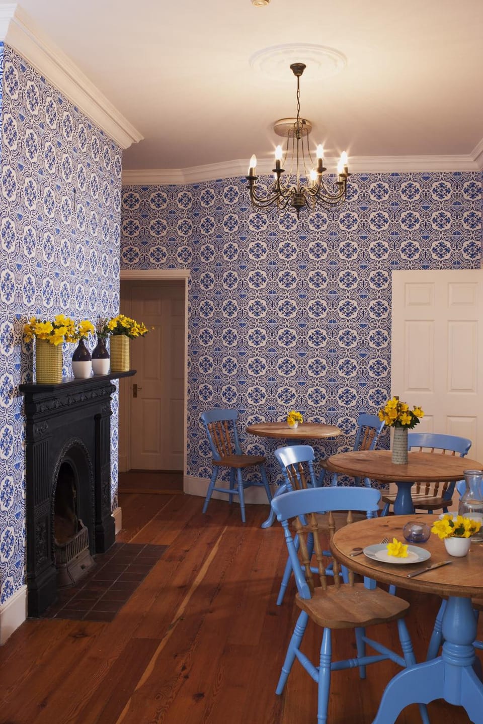 The Townhouse Strand Hotel in Dunmore East
