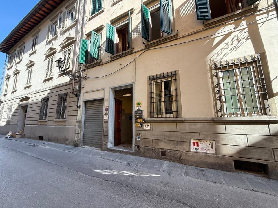 My Friends Hostel in Florence