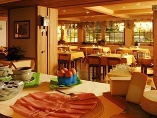 Post Hardermannli Hotel in Interlaken