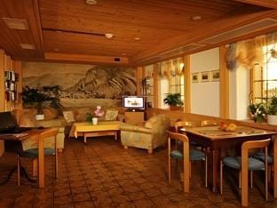 Post Hardermannli Hotel in Interlaken