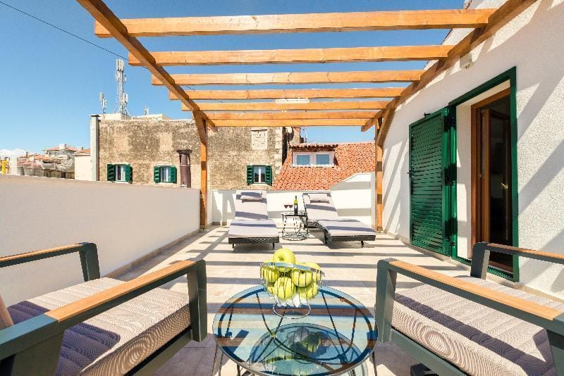 Le Premier Luxury Rooms Hotel in Split