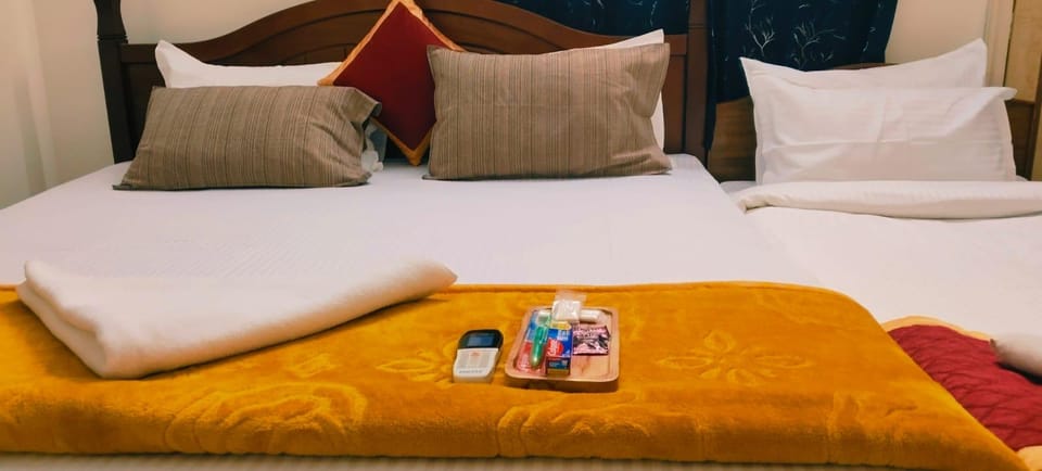 SARVIK THILLAI RESIDENCY  Hotel in Tamil Nadu