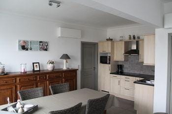 Vakantiewoning De Reunie Hotel in Ypres