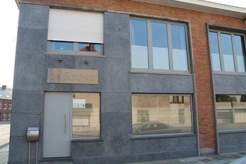 Vakantiewoning De Reunie Hotel in Ypres
